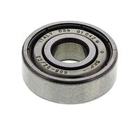Easyricambi Cuscinetto a Sfera per SKF 608ZZ Misure 8 x 22 x 7mm - Scanalato 608-2Z Schermato