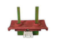 Easyricambi Debimetro Stufa a Pellet Sensore di Flusso Aria Modello J064 per