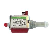 Elettropompa Acqua ULKA E Type EP5 48W per Macchine da caffè Originale