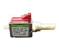 Easyricambi Elettropompa ULKA EP7 48W Pompa Acqua per Macchine da caffè