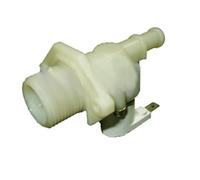 Easyricambi ELETTROVALVOLA 1 Via 180° 24V DC - per Lavatrice