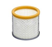Easyricambi Filtro di Ricambio HEPA per ASPIRACENERE MINICEN - CENERILL - CENETI