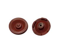 Easyricambi Gommino per ventilatori tangenziali EMMEVI FERGAS TGA e TGO per ventole da 60mm (per Lato opposto al Motore)