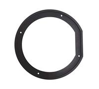 Easyricambi - Guarnizione Anteriore Estrattore Fumi Stufa a Pellet R2E150 AN91 e 2RECA3 per Alte Temperature (Diametro Interno 136mm, Esterno 175mm)