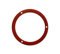 Easyricambi Guarnizione in Silicone Posteriore per CHIOCCIOLA ASPIRAFUMI Stufa A Pellet