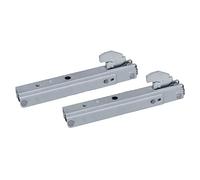 Easyricambi Kit 2 Cerniere per Porta Forno Leggera, Compatibile con Forni Nardi Franke, Ricambi Porta Forno, Accessori Cerniera Forno Cucina, Cerniere adatte a Nardi 441223 031199009940R FRV409