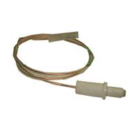 Easyricambi Kit 4 Pezzi - Candeletta accensione Piano Cottura H0422 26EE0090 elettrodo Scintilla BOMPANI