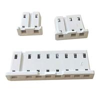 Easyricambi Kit Completo di connettori ad innesto per schede MICRONOVA N100 - Passo 5,08 4A