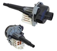 Easyricambi Motore lavastoviglie Pompa Lavaggio Askoll M96_3 codice 295031 60W - 41014580 Compatibile con Hoover Candy Zerowatt