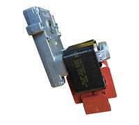 Easyricambi Motoriduttore per Stufa a Pellet KENTA K9117057 2 RPM Albero da 8,5mm Motore per carico Pellet