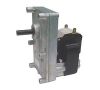 Easyricambi Motoriduttore stufe a Pellet T3 3,3rpm Pacco 32mm 25W 41450901600 Modelli MCZ