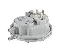Easyricambi Pressostato differenziale HUBA Control 39 Pascal in depressione Serie 605 per Aria e fumi