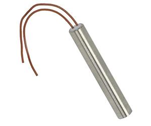 Easyricambi Resistenza Macchina caffè 400 Watt Lunghezza 8cm Diametro 10mm