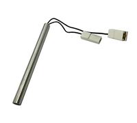 Easyricambi Resistenza Macchina caffè 500 Watt Lunghezza 8cm Diametro 12,5mm