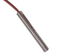 Easyricambi Resistenza Macchina caffè 600 Watt Lunghezza 8cm Diametro 12,5mm