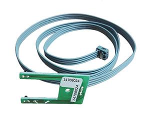 Easyricambi Sensore Flusso Aria Debimetro per Stufa a Pellet la nordica extraflame Incluso Cavo