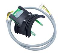 Easyricambi Sensore Flusso dell'Aria | Debimetro per Stufa a Pellet la nordica extraflame dal zotto Marocchi Incluso Cavetto