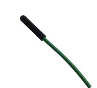 Easyricambi Sonda Ambiente NTC 100K Cavo Lungo 200cm - Capsula 6x30mm per stufe a Pellet