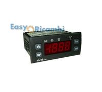 Easyricambi TERMOSTATO Digitale ELIWELL ID961 230V PTC NTC out=1 in=1 Controller Temperatura