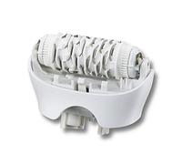Easyricambi Testina EPILATRICE Larga 81533164 Ricambio Originale EPILATORE Braun Silk-EPIL 9 e 7 (Modello 5377)