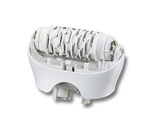 Easyricambi Testina EPILATRICE Larga 81533164 Ricambio Originale EPILATORE Braun Silk-EPIL 9 e 7 (Modello 5377)