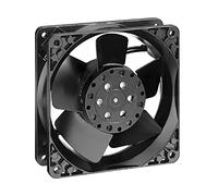 Easyricambi Ventilatore ASSIALE per Stufa A Pellet Ventola in Metallo 120X38 19W EBMPAPST EBM PAPST 4650N