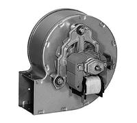 Easyricambi Ventilatore centrifugo EBM RLA108/4200A82-3030LH per Stufa a Pellet. Lungo 162,5mm Bocchetta: 62x63 mm