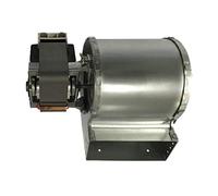 Easyricambi Ventilatore centrifugo EMMEVI FERGAS 260506 CFO-da 80x83-35 per stufe a Pellet. Lungo: 138mm Bocchetta: 108x52mm; per Stufa a Pellet