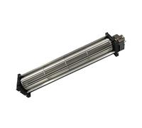 Easyricambi Ventilatore Tangenziale EMMEVI FERGAS 138551 Bocchetta 422x42mm TGA60 per Stufa A Pellet