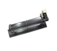Ventilatore tangenziale TRIAL THS24B5 011 TFA665 D2 stufa a pellet Lungo 319mm