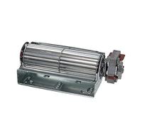 Easyricambi Ventilatore tangenziale Trial THS24B6 026 TFA661-D6 Stufa a Pellet Lungo 309mm Bocchetta 242x35 mm