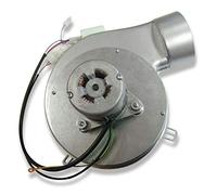 Easyricambi Ventola Motore estrattore fumi Sit Group LN2 NATALINI PL30 CE0050 W931300050 per Stufa a Pellet 70W Diametro Uscita 10 cm 500 Pa - ASPIRAZIONE Fumo