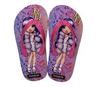 Easyshoes Infradito Rainbow High numeri dal 25 al 30 Novità (Fuxia, numeric_27)