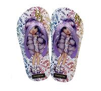 Easyshoes Infradito Rainbow High numeri dal 25 al 30 Novità (Viola, numeric_27)