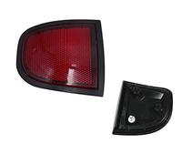 EASYSHOP24H Fanale Fanalino Catarifrangente Posteriore SX Per L200 Triton da 2005 a 2014 Catadiottro Sinistro
