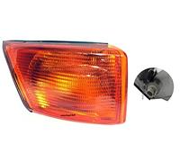 EASYSHOP24H Fanale Fanalino Freccia Anteriore Destro Per Daily S2000 MK3 da 1999 a 2005 Luce Indicatore Di Direzione Lampeggiatore Arancione