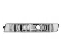 EASYSHOP24H Fanale Fanalino Freccia Anteriore Sinistro Per Vivaro da 2001 a 2007 Luce Indicatore Di Direzione Lampeggiatore su Paraurti Lato Guidatore