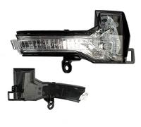 EASYSHOP24H Fanale Fanalino Freccia Specchio Anteriore Destro Per A1 Sportback e Polo 2G da 2018 Luce Led Indicatore Di Direzione Lampeggiatore
