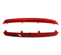 EASYSHOP24H Fanale Fanalino Terzo Stop Posteriore Compatibile Per Lancia Delta III da 2008 Gruppo Ottico Luce Freno Led Portellone Cofano