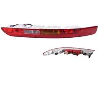 EASYSHOP24H Faro Fanale Fanalino Posteriore Destro Per Q5 8R dal 2008 al 2015 Retronebbia Paraurti Gruppo Ottico Stop Luce Inferiore Con Portalampade e Lampadine