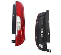 EASYSHOP24H Faro Fanale Fanalino Posteriore DX Compatibile Per Doblo dal 2015 Con 1 Portellone Stop Gruppo Ottico Destro Lato Passeggero