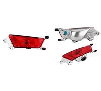 EASYSHOP24H Faro Fanale Fanalino Posteriore DX Compatibile Per Evoque dal 2011 al 2018 Retronebbia Su Paraurti Stop Gruppo Ottico Destro Lato Passeggero
