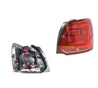 EASYSHOP24H Faro Fanale Fanalino Posteriore DX Compatibile Per Polo 6R 6C Restyling dal 2013 al 2017 Stop Gruppo Ottico Destro Lato Passeggero