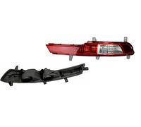 EASYSHOP24H Faro Fanale Fanalino Posteriore DX Compatibile Per Sportage SL dal 2010 al 2015 Retronebbia Su Paraurti Stop Gruppo Ottico Destro Lato Passeggero