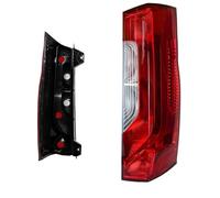 EASYSHOP24H Faro Fanale Fanalino Posteriore DX Compatibile Per Sprinter W910 910 dal 2018 Furgonato Autobus Stop Gruppo Ottico Sinistro Lato Passeggero