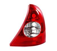 EASYSHOP24H Faro Fanale Fanalino Posteriore DX Per Clio II Phase 2 da 2001 a 2005 Stop Gruppo Ottico Destro Lato Passeggero