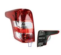 EASYSHOP24H Faro Fanale Fanalino Posteriore SX Compatibile Per L200 Triton e Fullback da 2015 a 2020 con Portalampade Stop Luce Sinistro Lato Guidatore Con Retronebbia