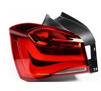 EASYSHOP24H Faro Fanale Fanalino Posteriore SX LED Compatibile Per Serie 1 F20 F21 da 2015 a 2019 Stop Gruppo Ottico Sinistro Lato Guidatore