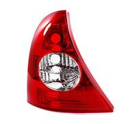 EASYSHOP24H Faro Fanale Fanalino Posteriore SX Per Clio II Phase 2 da 2001 a 2005 Stop Gruppo Ottico Sinistro Lato Guidatore