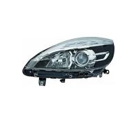 EASYSHOP24H Faro Fanale Proiettore Anteriore SX Compatibile Per Scenic dal 2013 H7 H7 Predisposto Per Regolazione Elettrica Gruppo Ottico